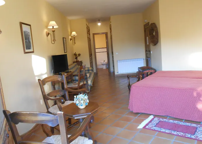 Hotel Rural&SPA Puente del Duratón